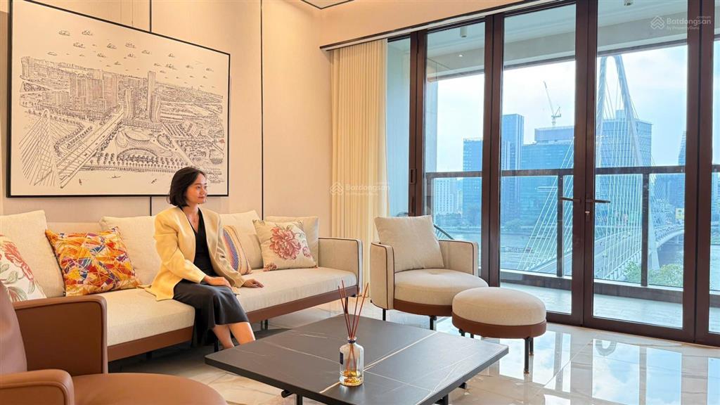 Cho thuê the galleria metropole 4pn  170m² view trực diện sông quận 1, ifc, grand marina