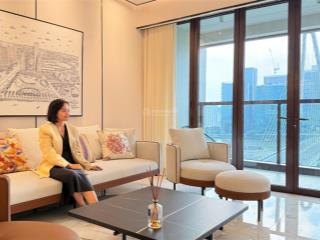 Cho thuê the galleria metropole 4pn  170m² view trực diện sông quận 1, ifc, grand marina