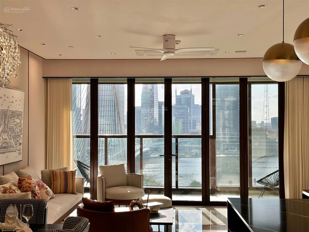 Cho thuê the galleria metropole 4pn  170m² view trực diện sông quận 1, ifc, grand marina