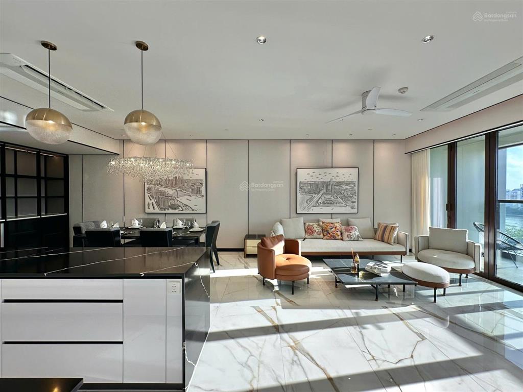 Cho thuê the galleria metropole 4pn  170m² view trực diện sông quận 1, ifc, grand marina