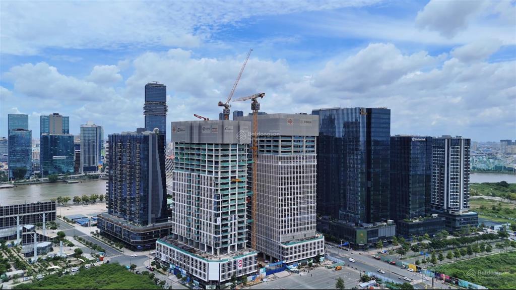 Sở hữu căn hộ 2pn the opusk thủ thiêm tầng trung, view thượng lưu quận 1 giá tốt