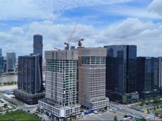 Sở hữu căn hộ 2pn the opusk thủ thiêm tầng trung, view thượng lưu quận 1 giá tốt