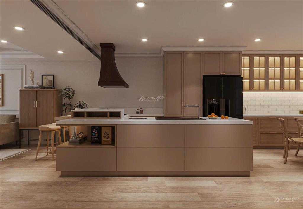 City garden cho thuê căn hộ 3pn 158m2 nội thất nhập khẩu, 2 ban công, petfriendly