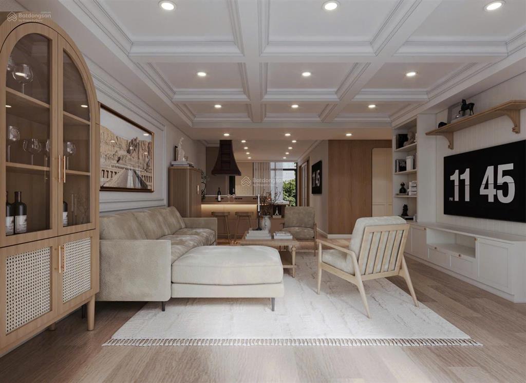 City garden cho thuê căn hộ 3pn 158m2 nội thất nhập khẩu, 2 ban công, petfriendly