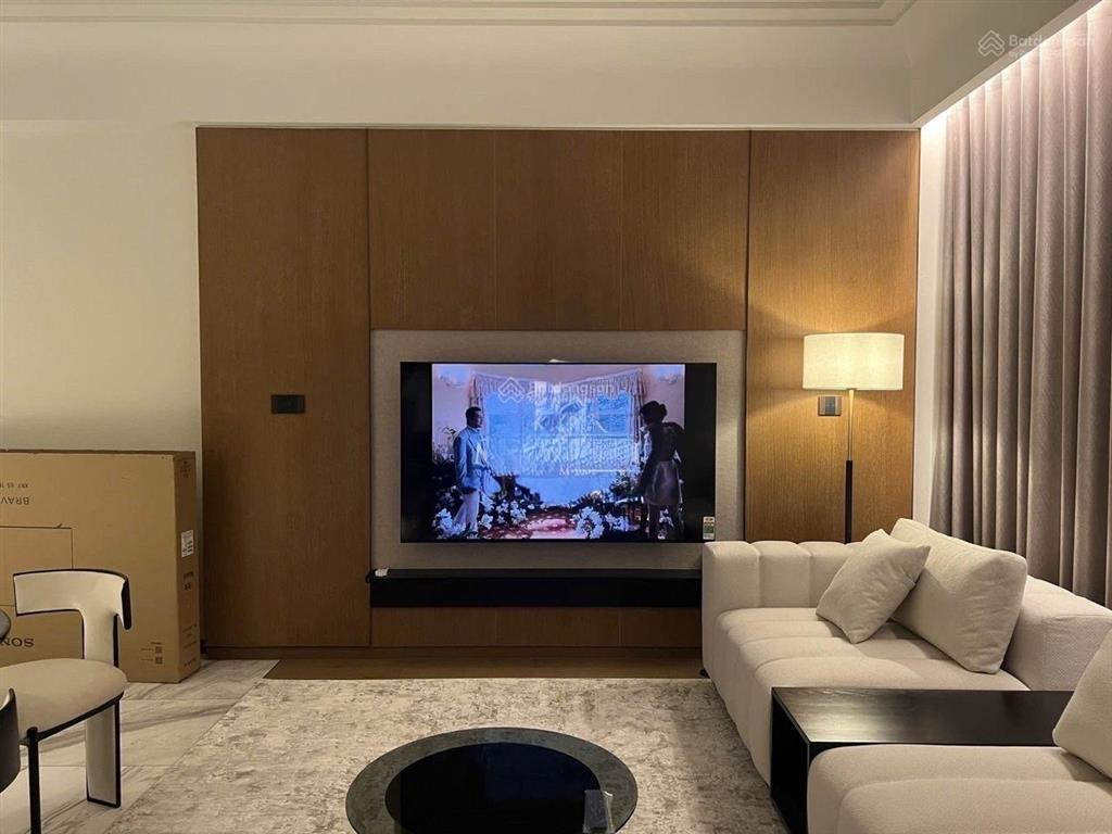 Grand marina ba son cho thuê căn hộ 3pn 121m2 tòa sea tầng 31, full nội thất, view sông sài gòn