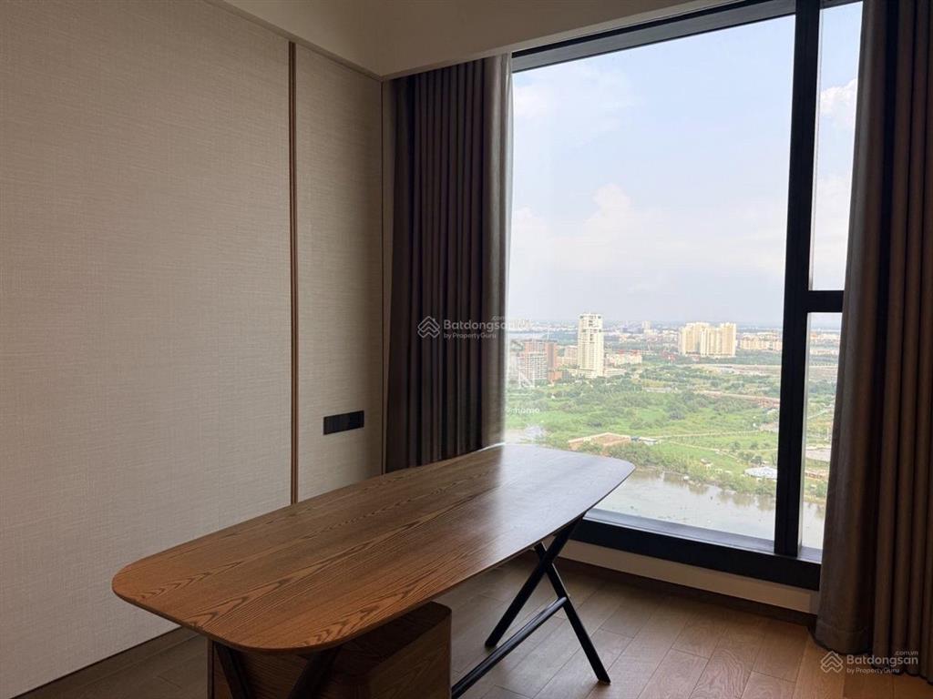 Grand marina ba son cho thuê căn hộ 3pn 121m2 tòa sea tầng 31, full nội thất, view sông sài gòn