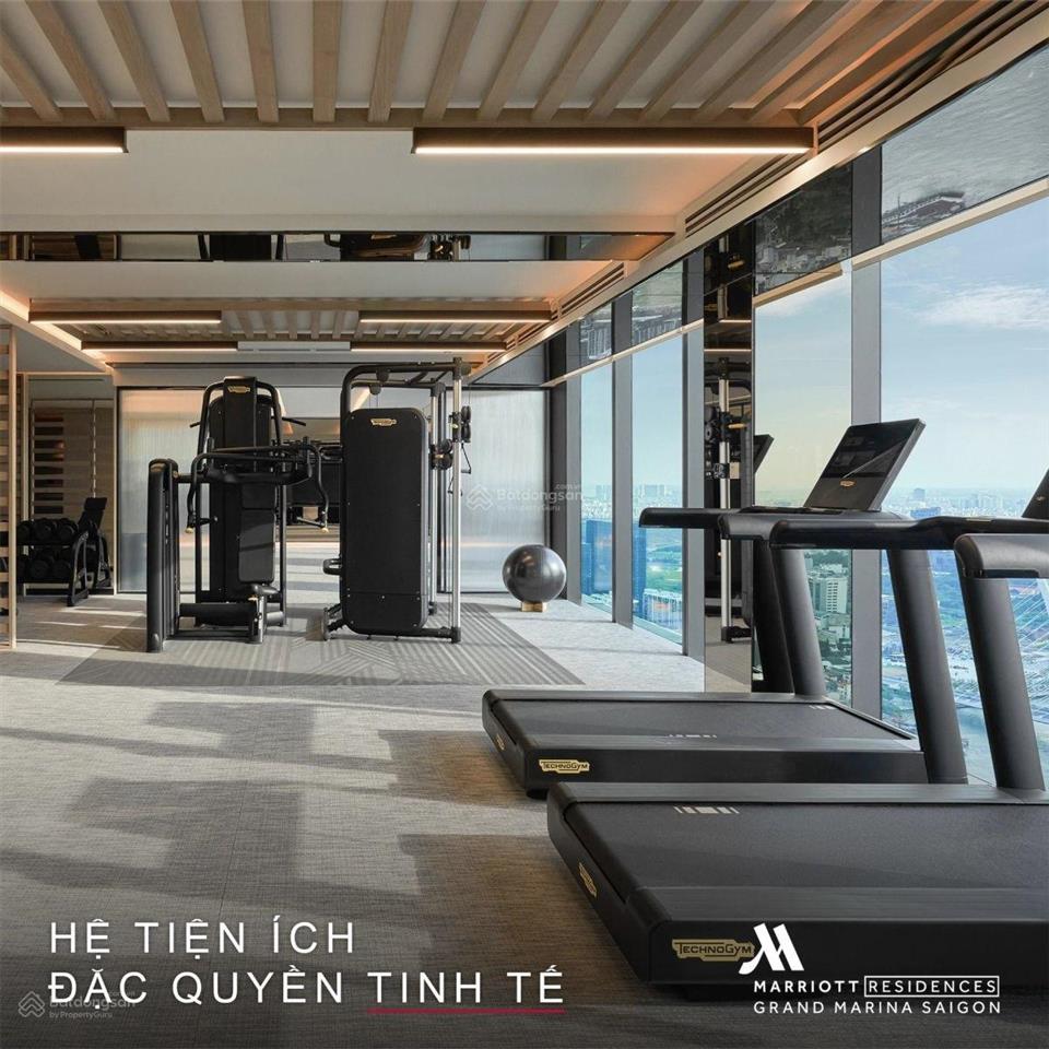 Grand marina ba son cho thuê căn hộ 3pn 121m2 tòa sea tầng 31, full nội thất, view sông sài gòn
