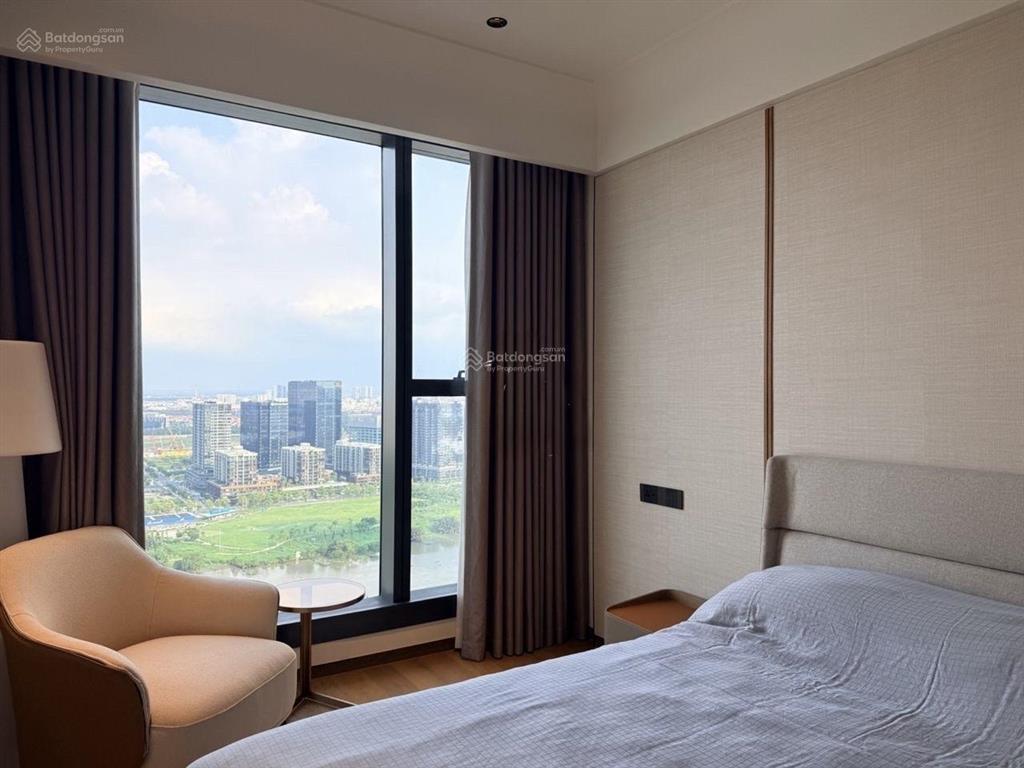 Grand marina ba son cho thuê căn hộ 3pn 121m2 tòa sea tầng 31, full nội thất, view sông sài gòn