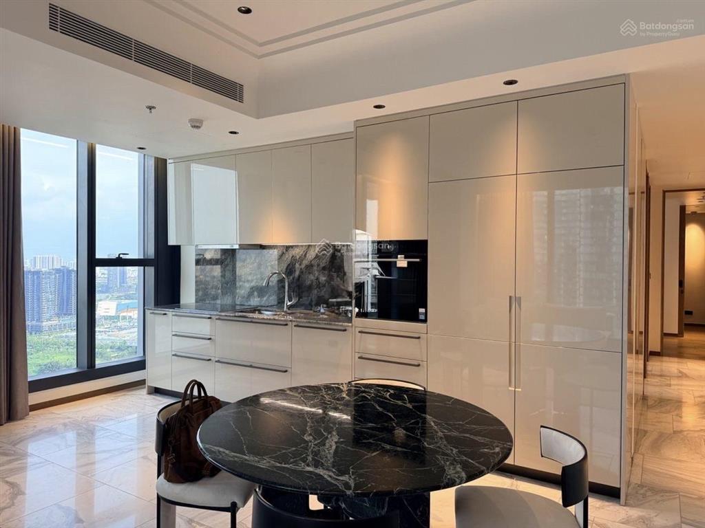 Grand marina ba son cho thuê căn hộ 3pn 121m2 tòa sea tầng 31, full nội thất, view sông sài gòn