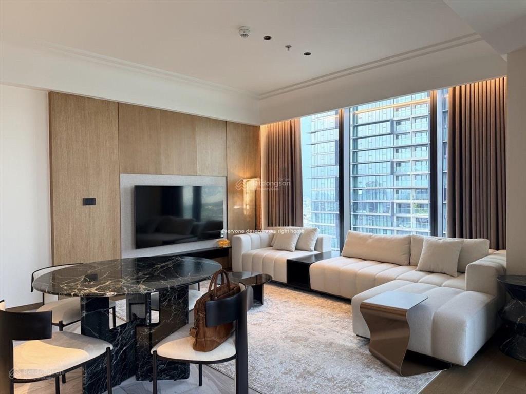 Grand marina ba son cho thuê căn hộ 3pn 121m2 tòa sea tầng 31, full nội thất, view sông sài gòn