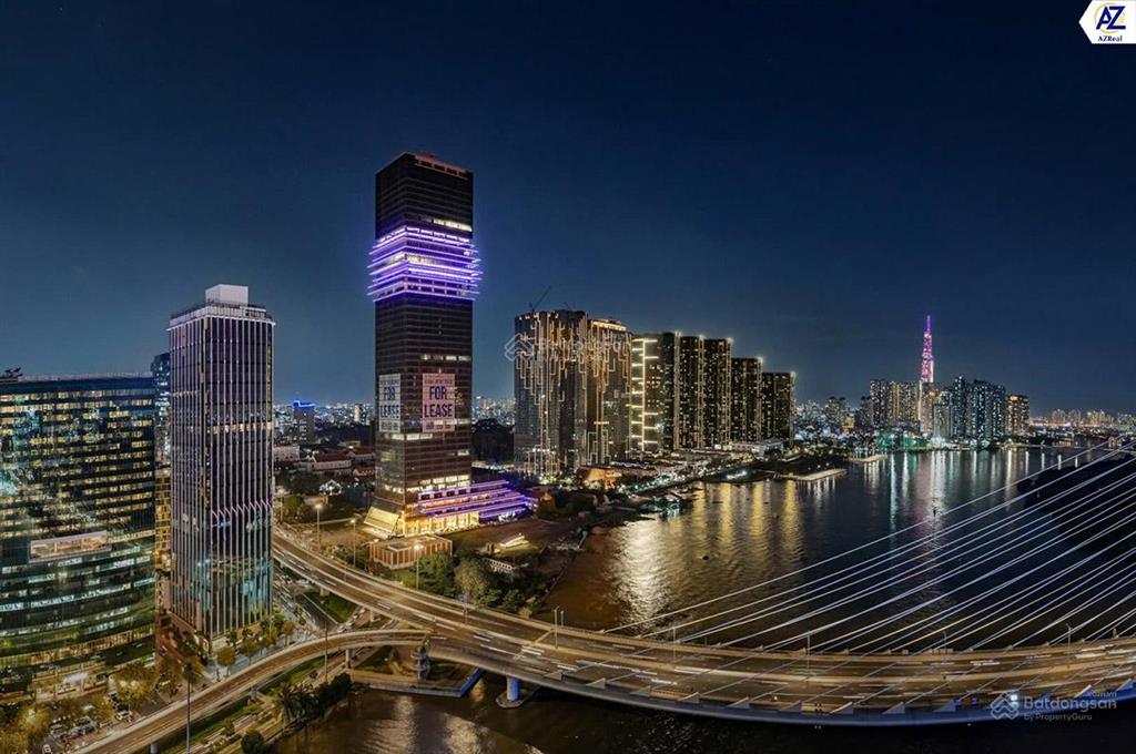 Grand marina ba son cho thuê căn hộ 3pn 121m2 tòa sea tầng 31, full nội thất, view sông sài gòn