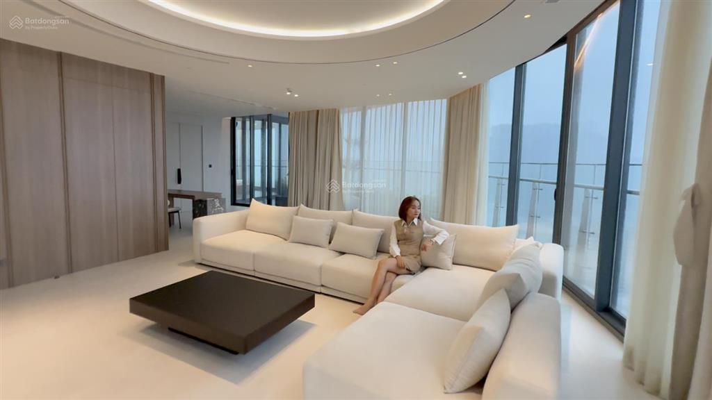 Penthouse city garden 402m | 2 tầng | 4 phòng ngủ | view 180