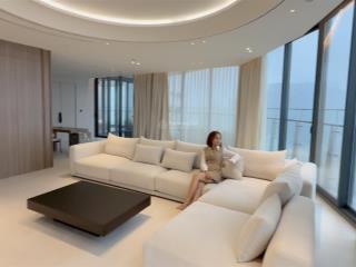 Penthouse city garden 402m | 2 tầng | 4 phòng ngủ | view 180