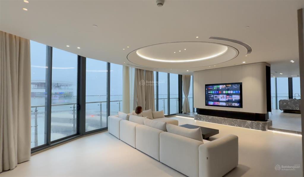 Penthouse city garden 402m | 2 tầng | 4 phòng ngủ | view 180