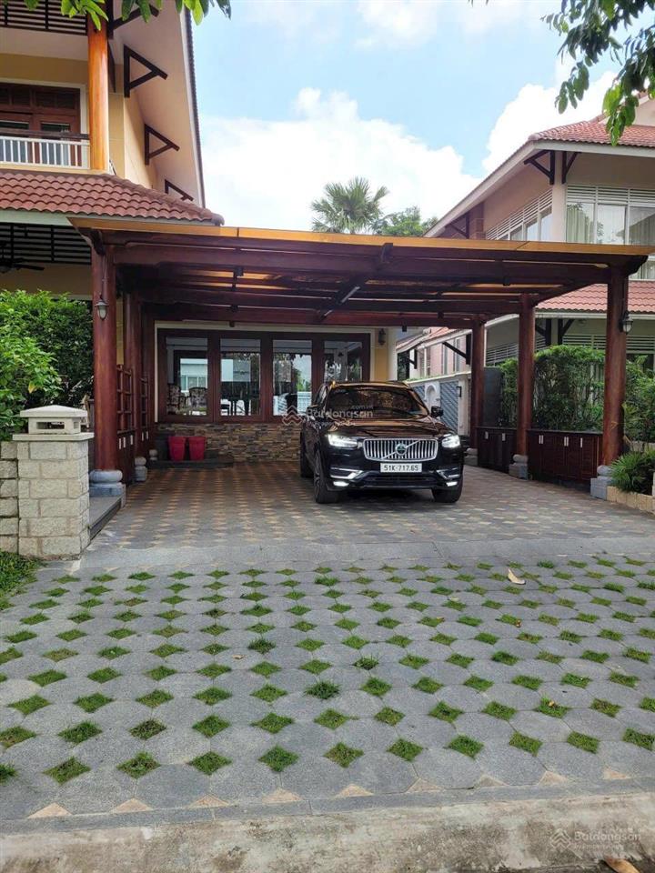 Vip  siêu biệt thự thảo nguyên sài gòn  khẳng định đẳng cấp