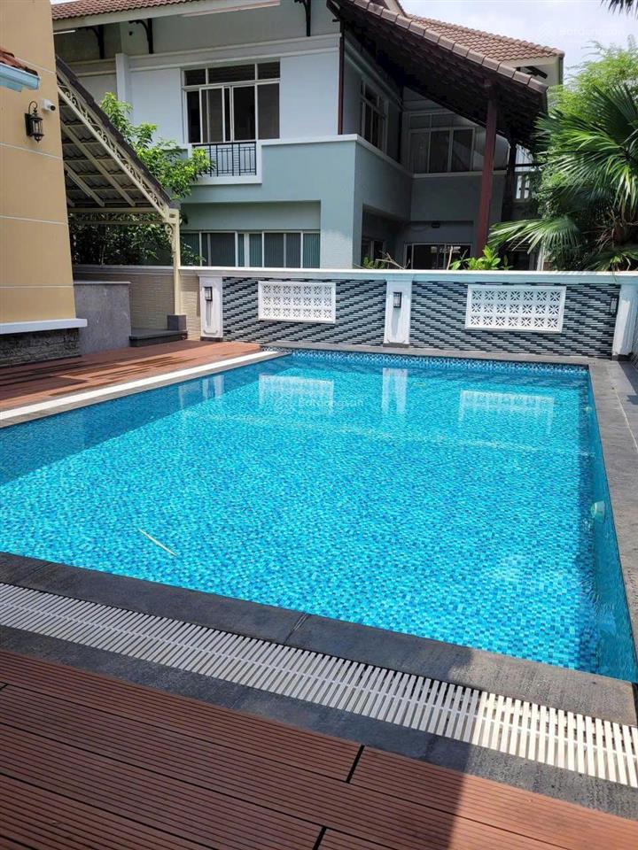 Vip  siêu biệt thự thảo nguyên sài gòn  khẳng định đẳng cấp