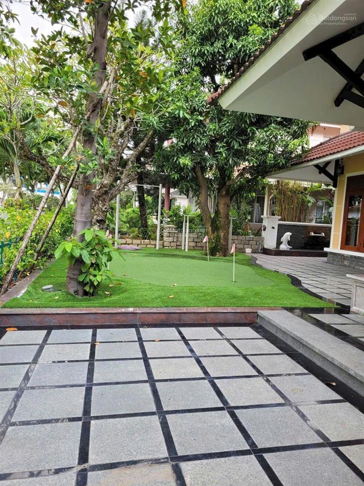 Vip  siêu biệt thự thảo nguyên sài gòn  khẳng định đẳng cấp