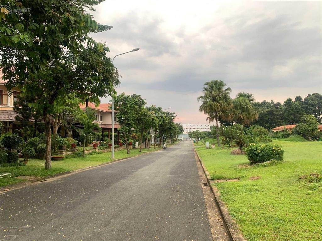 Biệt thự thảo nguyên sài gòn, bt đơn lập compound