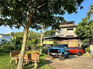 Biệt thự vip khu thảo nguyên sài gòn đối diện công viên