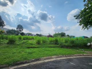 Nền biệt thự thảo nguyên sài gòn, 15x32, đối diện công viên