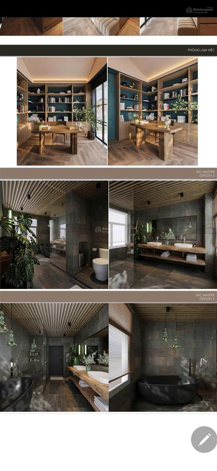 Bán căn nhà khu biệt thự thảo nguyên sài gòn