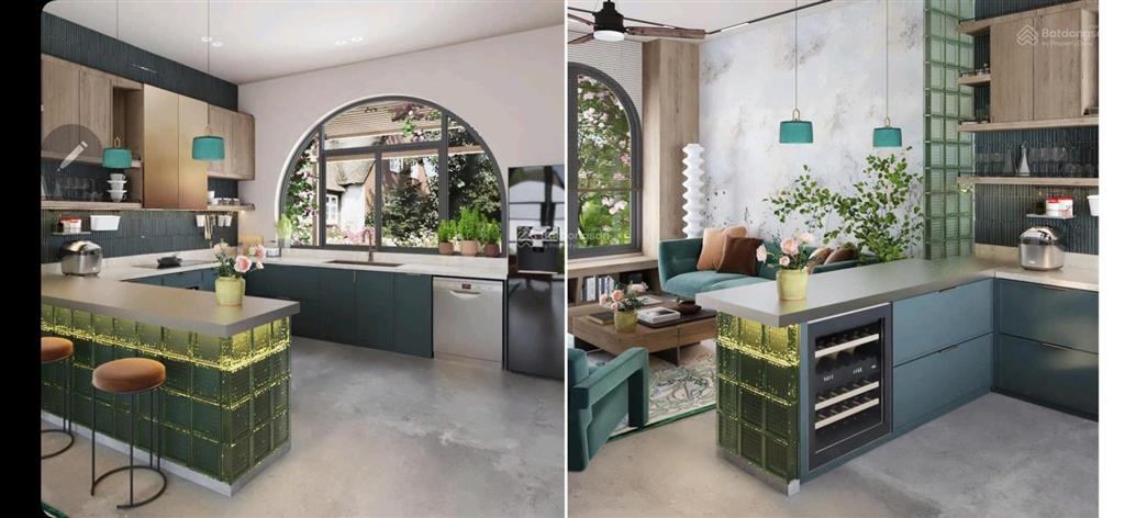 Bán căn nhà khu biệt thự thảo nguyên sài gòn