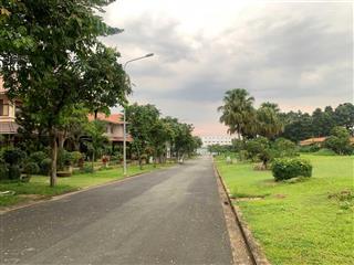 Bán đất khu compound biệt thự thảo nguyên sài gòn  nam long