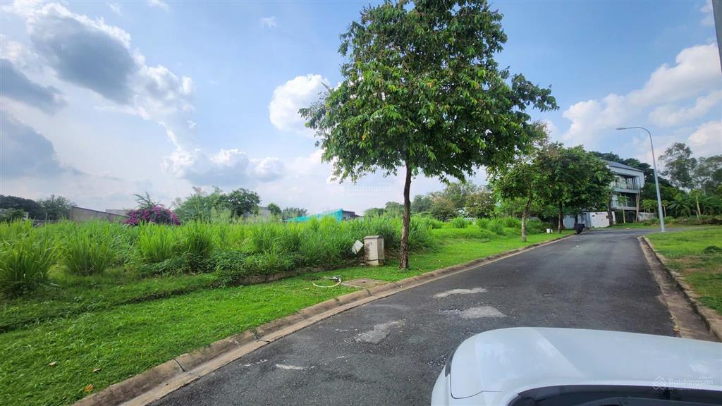Bán 1.079m2 đất khu biệt thự thảo nguyên sài gòn