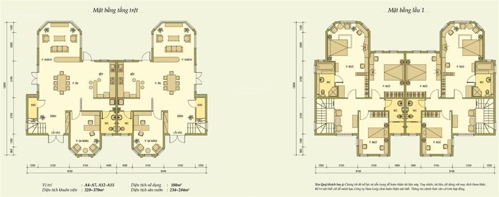 Bđs cần bán khu biệt thự thảo nguyên sài gòn, khu compound