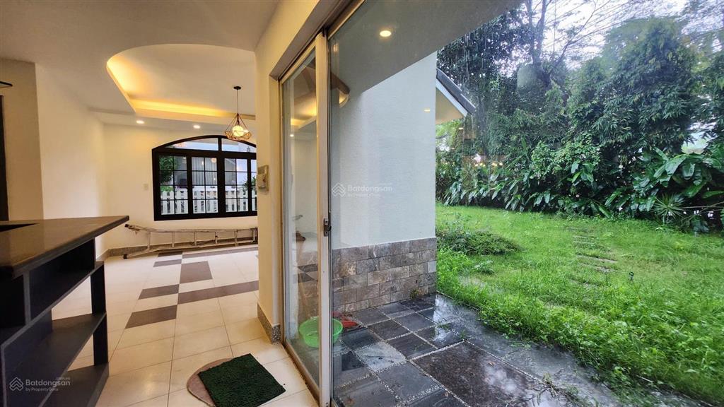 Biệt thự song lập thảo nguyên sài gòn, sát bên sân golf và trường quốc tế pháp