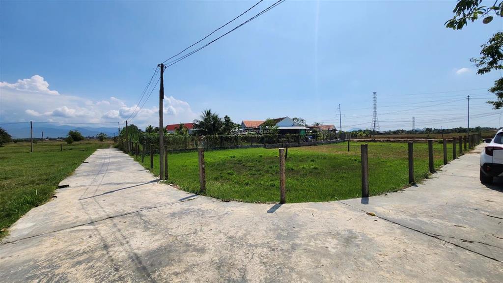 Chính chủ bán đất thôn sơn lộc xã bắc ninh hòa, lô góc 11x21,3m full thổ cư