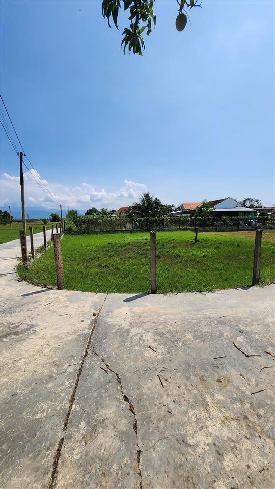 Chính chủ bán đất thôn sơn lộc xã bắc ninh hòa, lô góc 11x21,3m full thổ cư