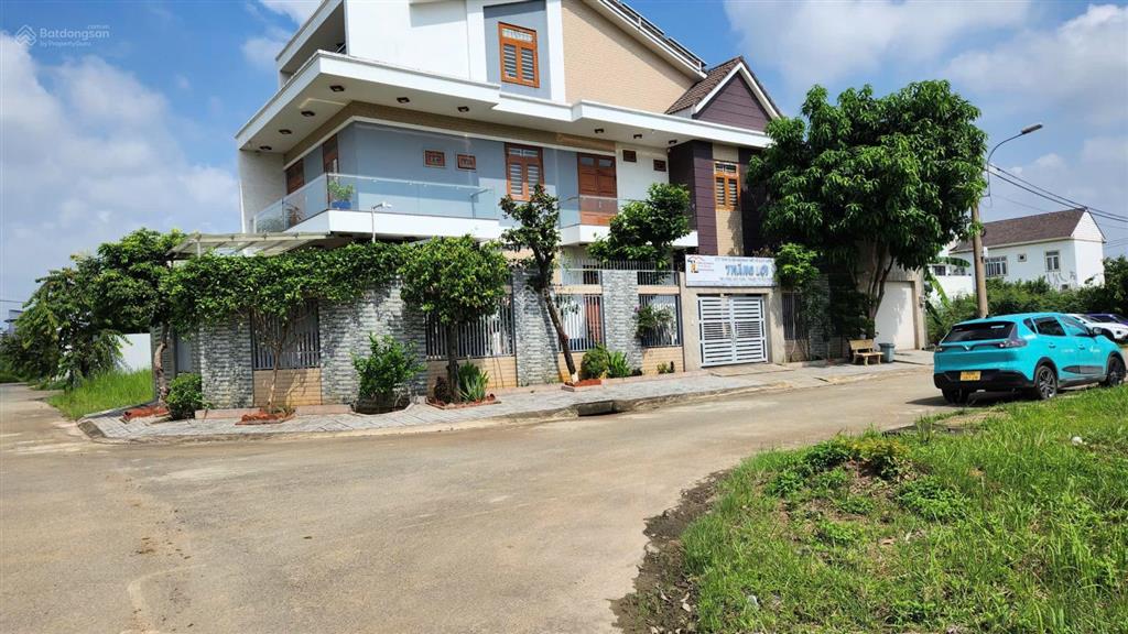 Bán nền biệt thự kdc kiến á, gần global city