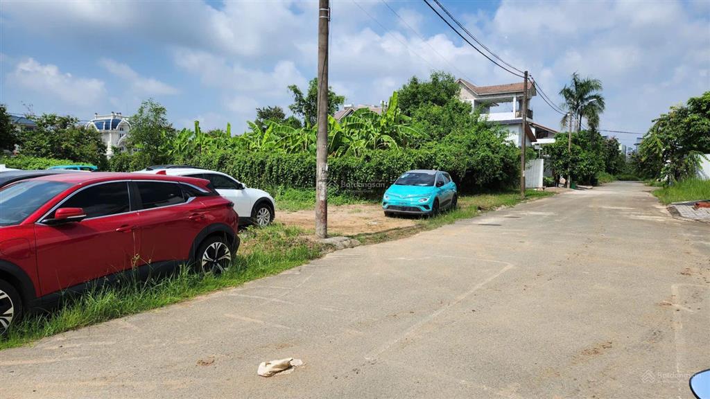 Bán nền biệt thự kdc kiến á, gần global city