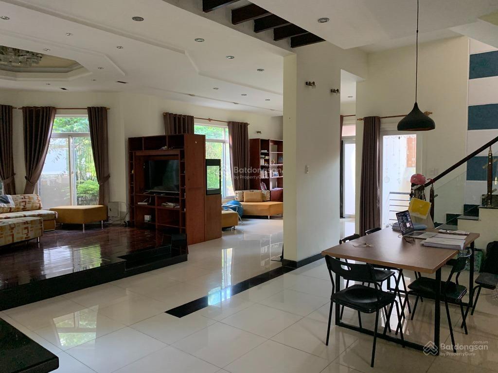 Biệt thự đơn lập thảo nguyên sài gòn 16x24m, sát sân golf thủ đức, giá 26 tỷ