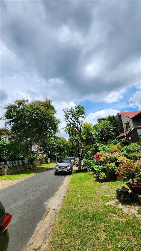 Biệt thự đơn lập thảo nguyên sài gòn 16x24m, sát sân golf thủ đức, giá 26 tỷ