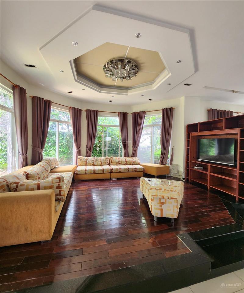 Biệt thự đơn lập thảo nguyên sài gòn 16x24m, sát sân golf thủ đức, giá 26 tỷ