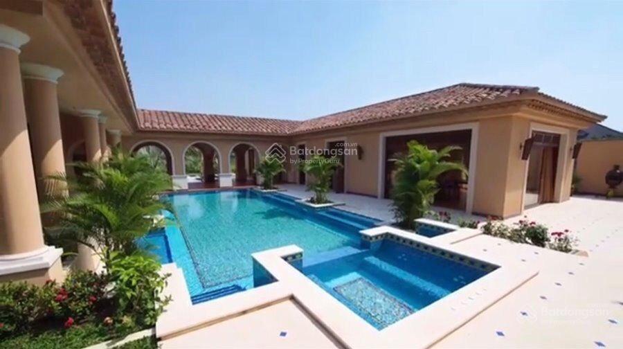 Biệt thự 1407m kiến trúc pháp, khu biệt thự thảo nguyên sài gòn
