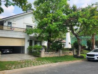 Biệt thự đơn lập trục chính thảo nguyên sài gòn