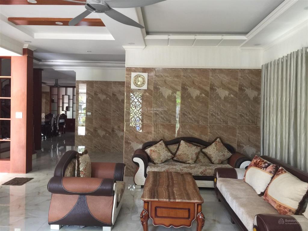 Biệt thự đơn lập trục chính thảo nguyên sài gòn