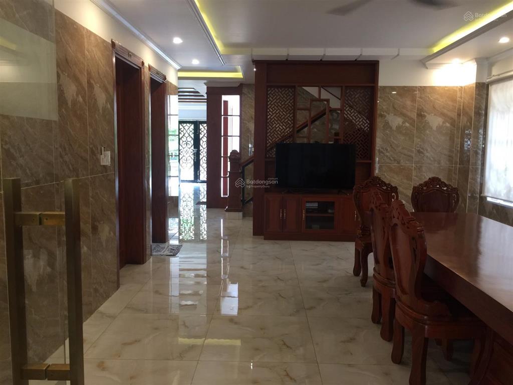 Biệt thự đơn lập trục chính thảo nguyên sài gòn