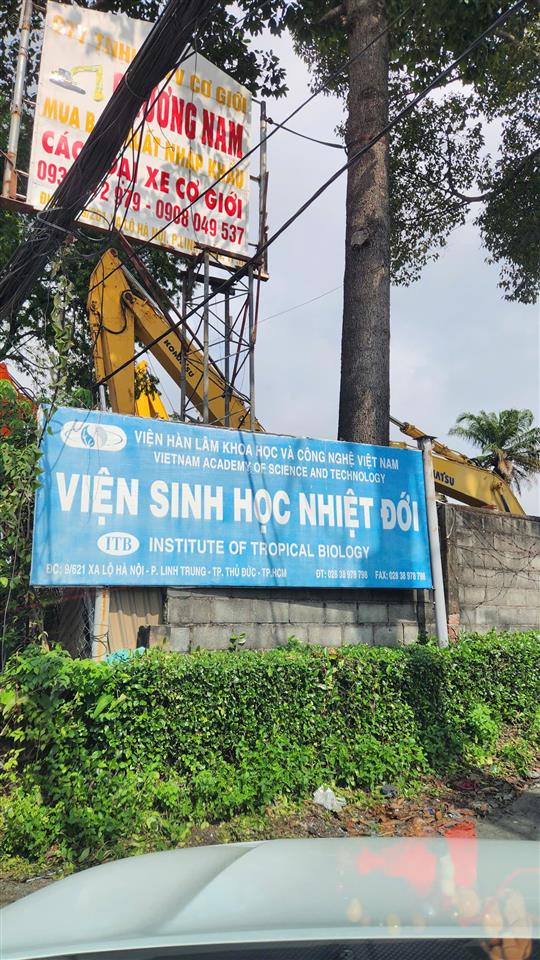 Cho thuê nhà ngay viện sinh học nhiệt đới, gần đh nông lâm
