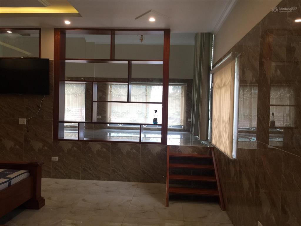 Biệt thự thảo nguyên sài gòn, đơn lập trục chính