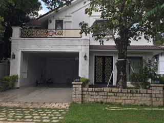 Biệt thự thảo nguyên sài gòn, đơn lập trục chính