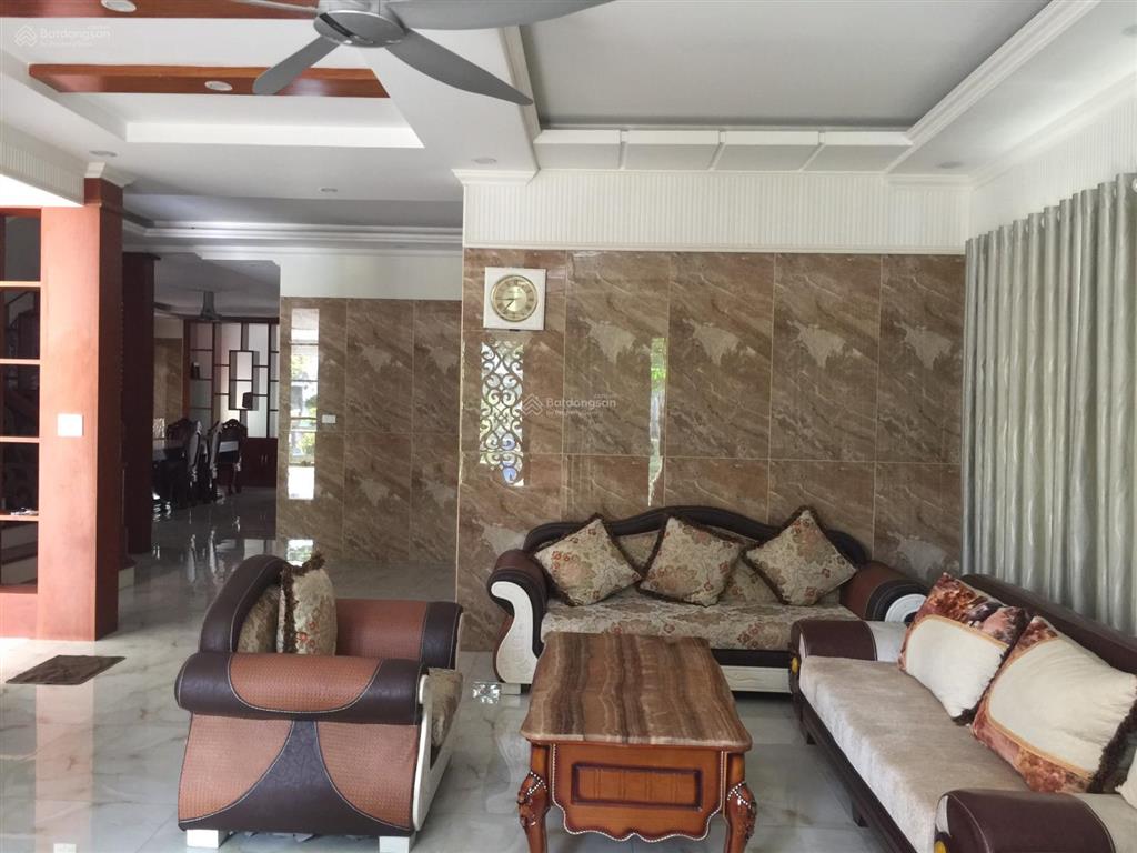 Biệt thự thảo nguyên sài gòn, đơn lập trục chính