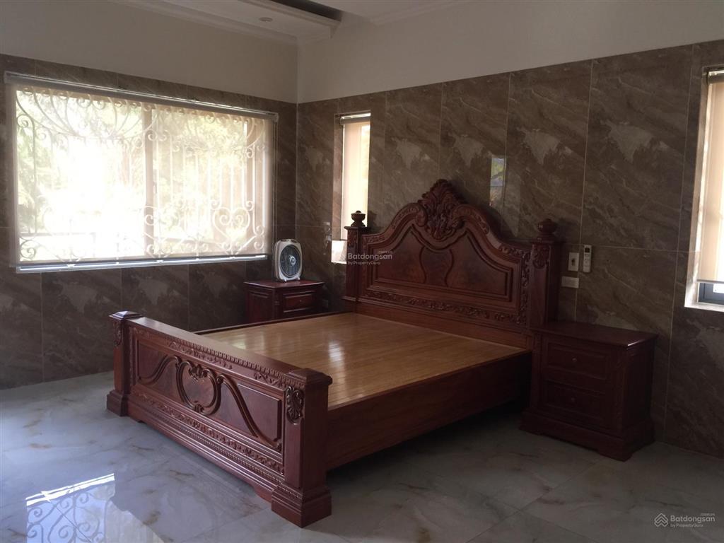 Biệt thự thảo nguyên sài gòn, đơn lập trục chính