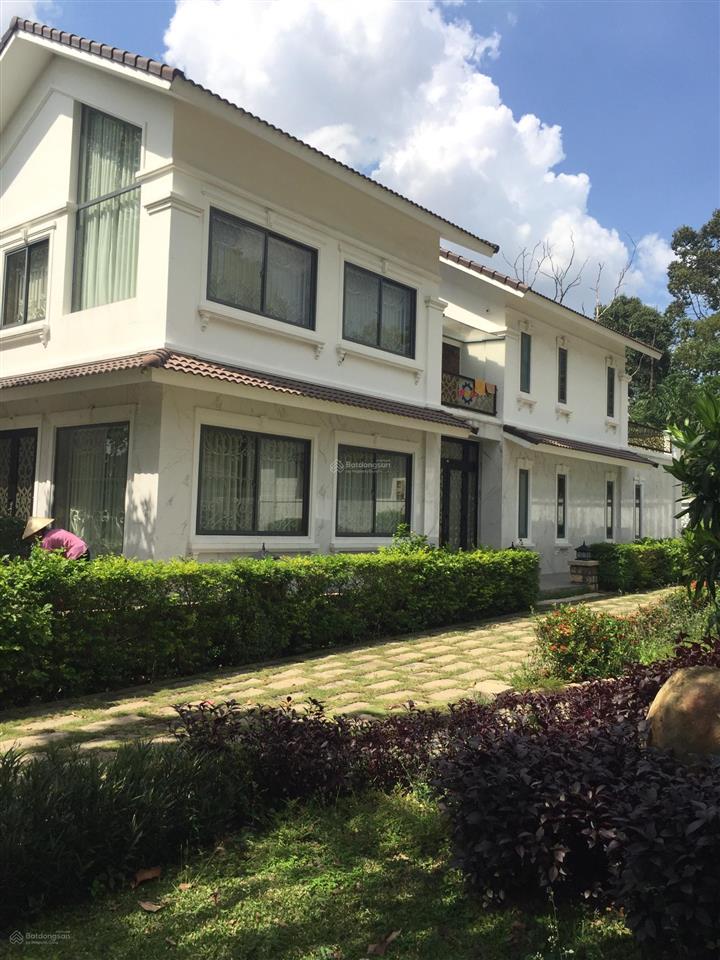 Biệt thự thảo nguyên sài gòn, đơn lập trục chính