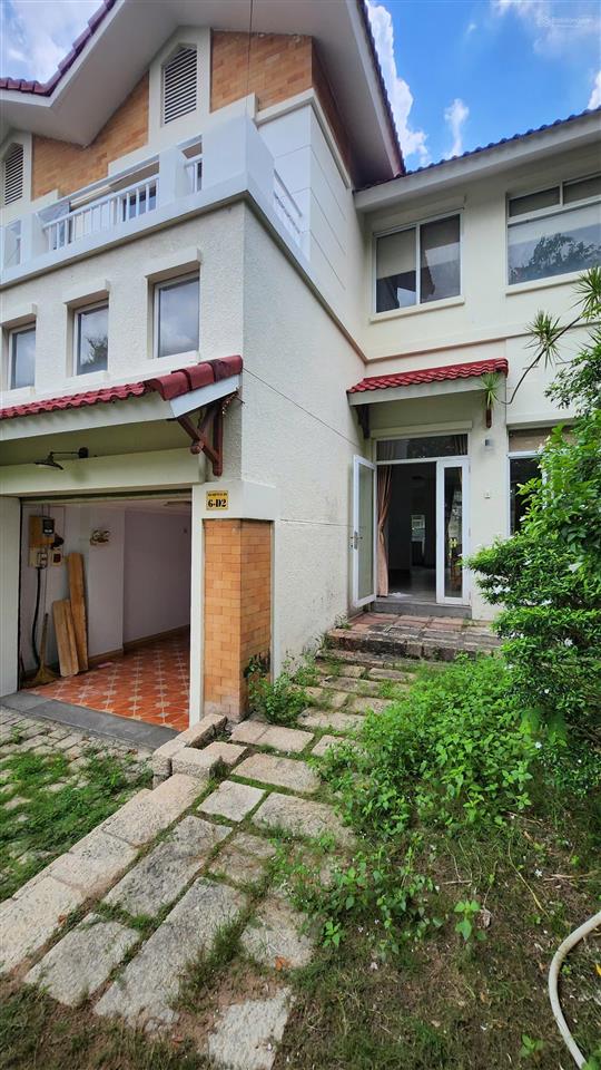 Biệt thự liền kề 8x24 khu biệt thự thảo nguyên sài gòn, giá 15 tỷ