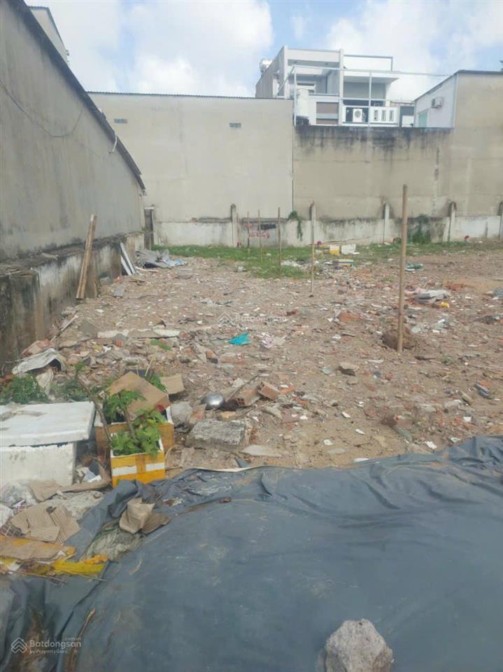 Linh đông 5,8 tỷ cho 95 m² full thổ ngang 4,2m nhựa 5m