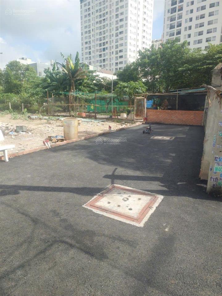 Linh đông 5,8 tỷ cho 95 m² full thổ ngang 4,2m nhựa 5m